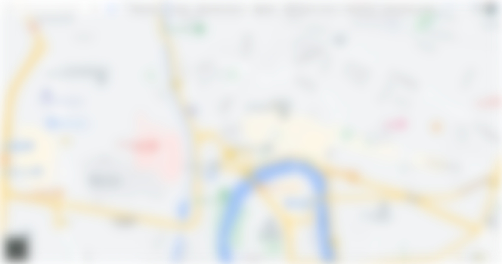 Localisation du cabinet de votre ostéopathe à Champigny sur Marne